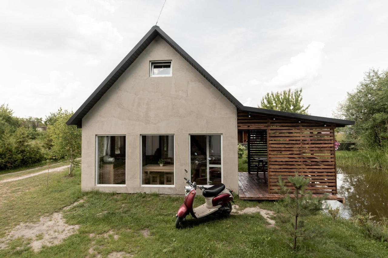 Дача рибача Villa Свитяз Екстериор снимка